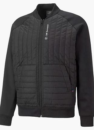 Alloriginal com ua куртка puma bmw m motorsport life black 535855-01 розміри запитуйте