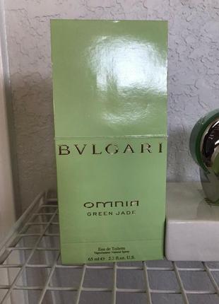 Bvlgari omnia green jade💥оригінал 1,5 мл розпив аромата затест6 фото