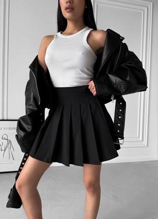 Юбка тенниска🖤