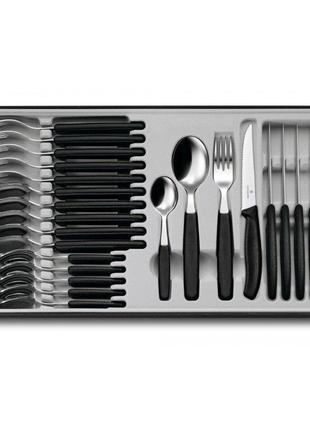 Набір кухонний victorinox swissclassic table set (6.7233.24)