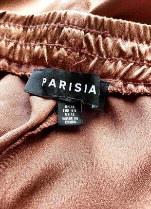 Стильные сатиновые брюки,брюки,parisian8 фото