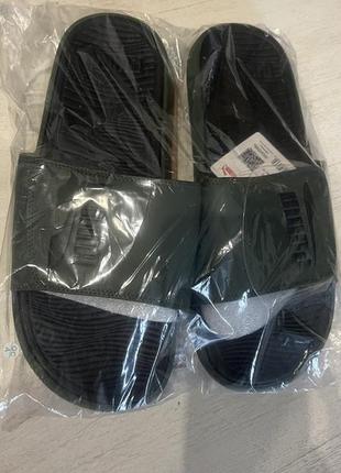 Шлепанцы мужские шлепанцы на липучках спортнисшльпанцы