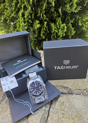 Чоловічий годинник tag heuer way101a.ba0746