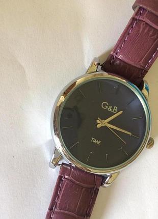 Часы наручные g&b