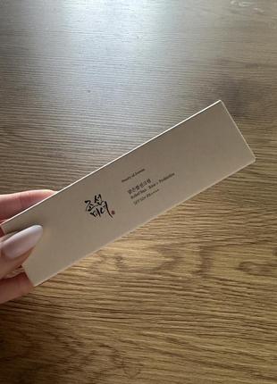 Солнцезащитный крем beauty of joseon spf 50