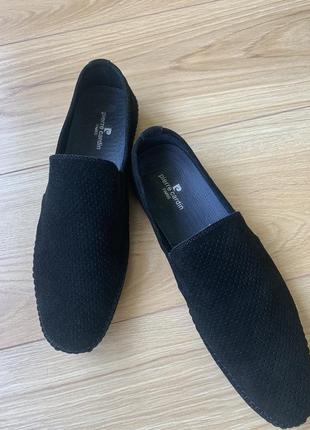 Мокасини pierre cardin