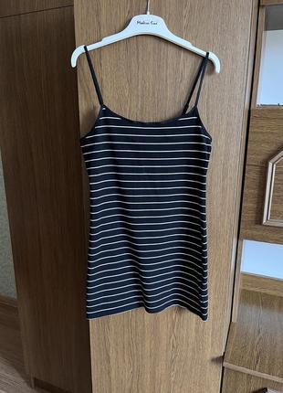 Коротеньке плаття h&m m