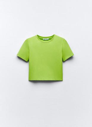Футболка zara