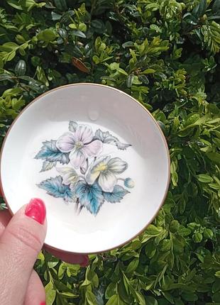 Пепельницы винтаж из фарфора высокого качества royal worcester