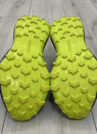Женские кроссовки saucony endorphin trail (25,5 см)5 фото