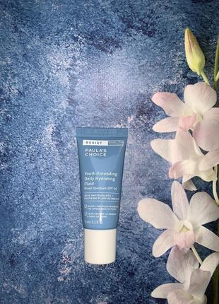 Paula's choice - resist - увлажняющая эмульсия spf 50 uva/uvb.флюид