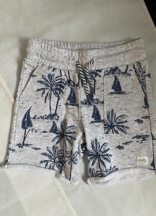 Шорти h&m на 3-4рокі2 фото