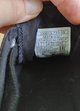 Мужские низкие текстильные кеды levi's hernandez