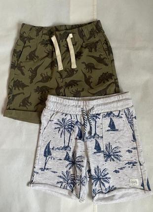 Шорти h&m на 3-4рокі3 фото