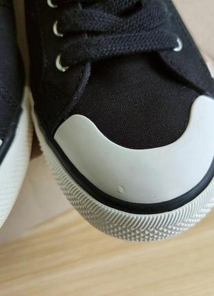 Мужские низкие текстильные кеды levi's hernandez