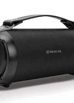 Акустична система real-el x-707 black