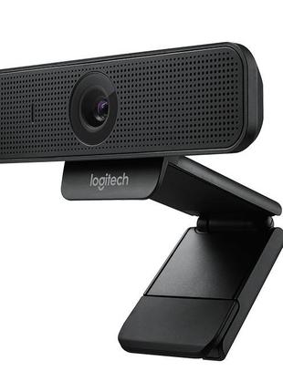 Веб-камера logitech c925e hd (960-001076)