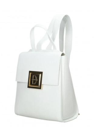 Рюкзак сумка фірма di gregorio  італія🇮🇹3 фото