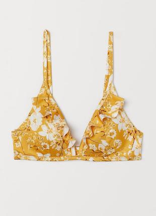 H&m, верхня частина купальника, р.s