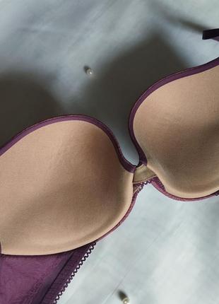 Якісний бюстик з мікрофібри calvin klein4 фото