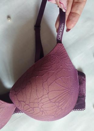 Якісний бюстик з мікрофібри calvin klein3 фото