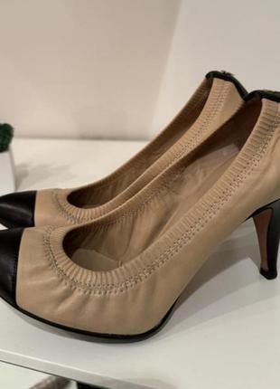 Туфлі chanel