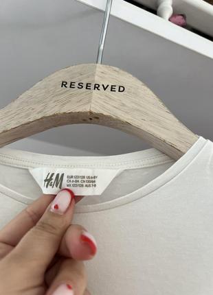 Кофта лонгслив h&m2 фото