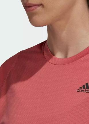 Футболка оригінал adidas run icon4 фото