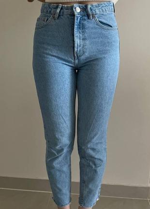 Женские джинсы zara