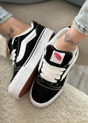 Стильные женские кеды vans, текстиль + натуральная замша, 36-37-38-39-403 фото