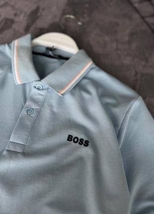 Поло hugo boss | футболка | хьюго босс