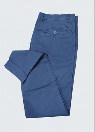 Стильные модные брюки штаны укороченные большие marks m & s5 фото