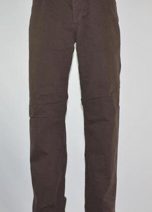 Плотные брюки в стиле милитари parkes (m)