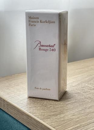 Парфуми Baccarat rouge 540