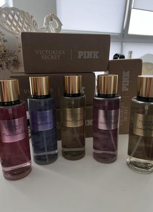 Спрей victoria’s secret