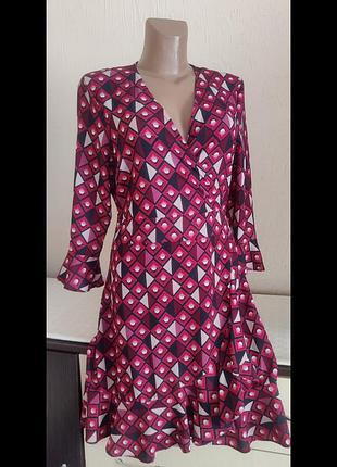 Стильна сукня міді 3