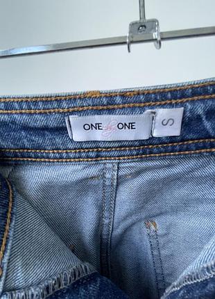 Джинси one by one 3