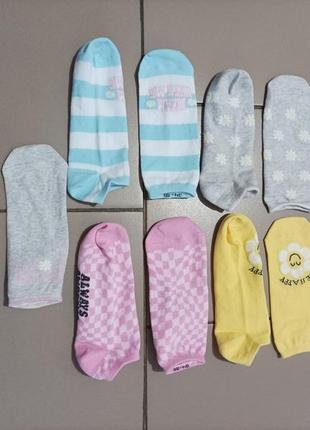 Шкарпетки для дівчинки c&a4 фото