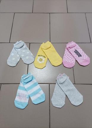 Шкарпетки для дівчинки c&a1 фото