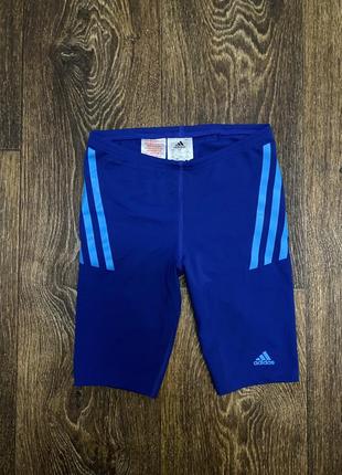 Класні спортивні шорти плавки adidas oригінал р. 122-128