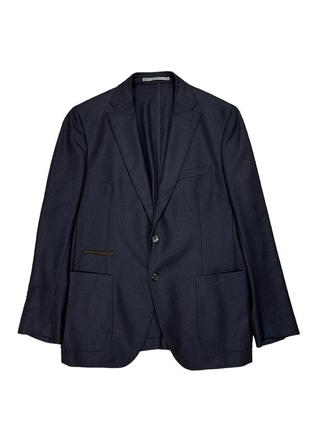 Cantarelli pure wool blazer jacket элегантный пиджак\блейзер из мягкой шерсти кантарелли италия italy1 фото