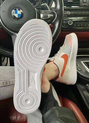Женские кроссовки nike air force 1 shadow7 фото