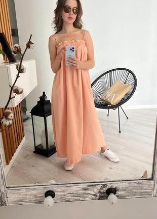 Сукня h&m xs s