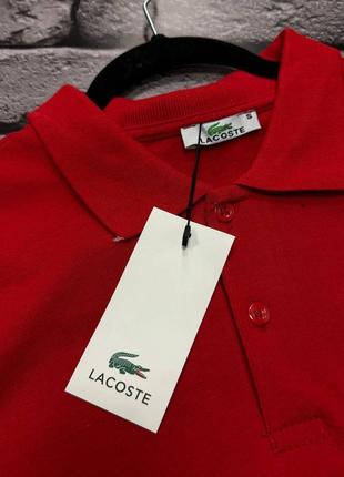 Чоловіче поло lacoste7 фото