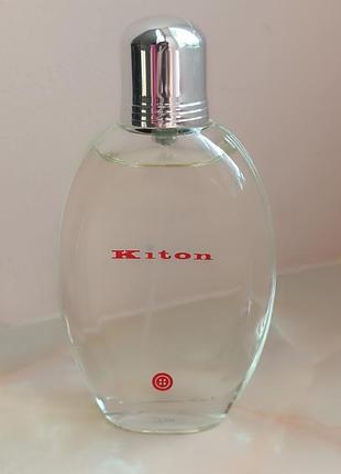 Kiton eau de toilette men