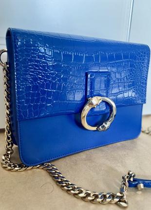 Сумка клатч roberto cavalli