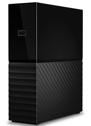 Зовнішній жорсткий диск 3.5" usb 12.0tb wd my book black (wdbbgb0120hbk-eesn)