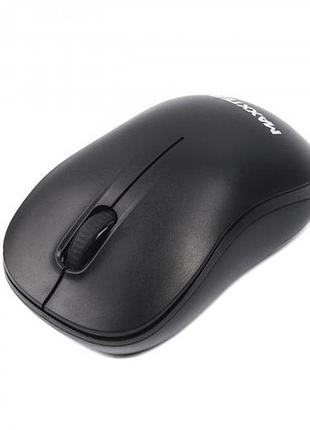 Миша бездротова maxxter mr-422 black