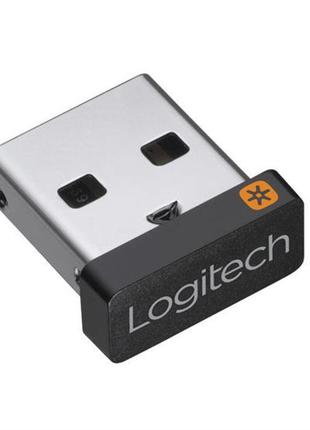 Usb-приймач logitech unifying receiver (910-005931) black