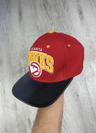 Кепка atlanta hawks